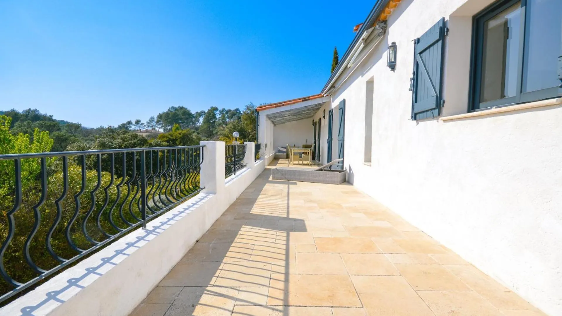 Villa Quadrille Lorgues France