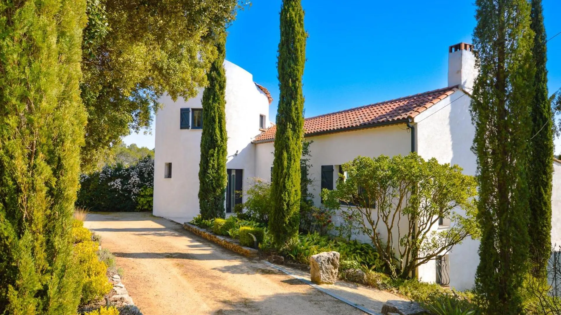 Villa Quadrille Lorgues Holiday home